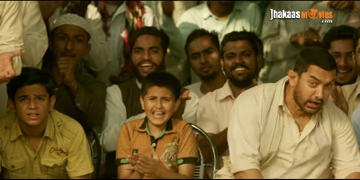 Watch: Dhaakad Song From Dangal