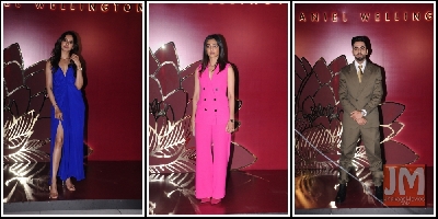 Daniel Wellington DWali Party