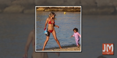 Helen Flanagan gets injured, can't walk for a while