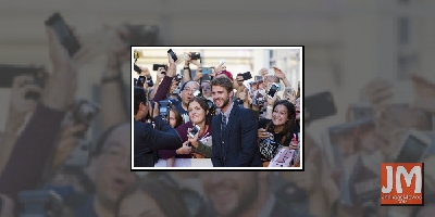 Liam Hemsworth 'happy to be moving on'