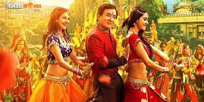 Watch: Jackie Chan Does A Bollywood Latka Jhatka