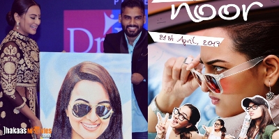 Sonakshi Impressed By A Man Without Arms