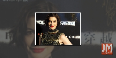 Anne Hathaway: My kids love to wrestle