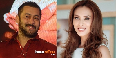 Salman's Lady Love Iulia To Sing A Hindi Song