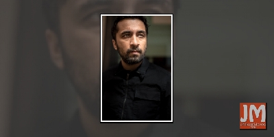 Siddhanth Kapoor happy about his debut as playback singer