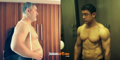 Watch: Fat To Fit, Aamir Khan's Body Transformation In Dangal