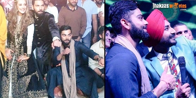 Watch: Cricketer Virat Kohli Dances at Yuvraj-Hazel Pre-Wedding Ceremony