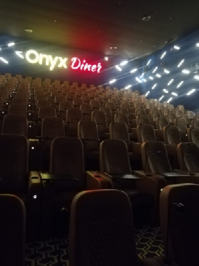 INOX Megaplex.