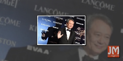 Ang Lee is learning the new language of cinema