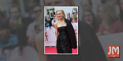 Kidman, Skarsgard to reunite for 'The Northman'(Lead)