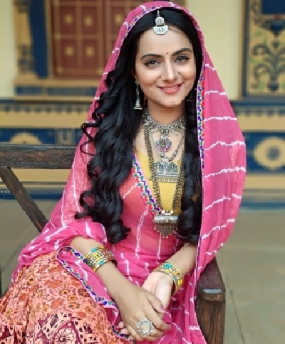 Actress Aastha Chaudhary has known her former 