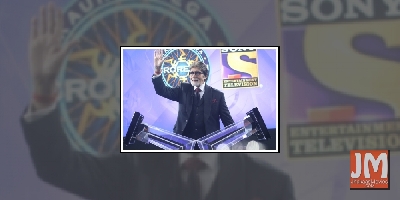 KBC 12: Big B shoots at home as selection goes digital