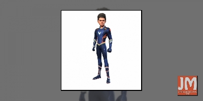 Virat Kohli's superhero avatar Super V on TV soon