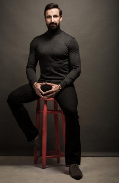 After making his presence felt in the south film industry, actor Vikramjeet Virk is set to make his Hindi film debut with filmmaker Karan Johar