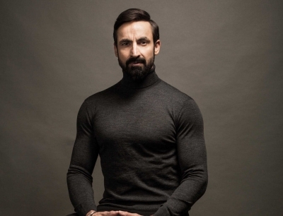 Actor Vikramjeet Virk.