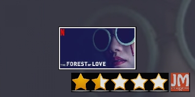 Netflix's new Japanese film is a magnificent mess