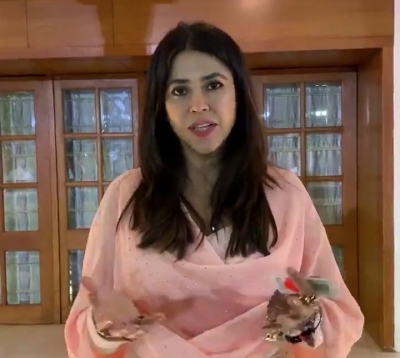 Ekta Kapoor.