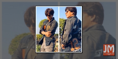 Shah Rukh Khan looking for his inner 'fashionista'
