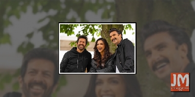 Ranveer enjoys process of acting more than result: Kabir Khan