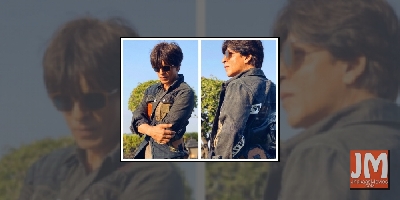 SRK's witty jibe at K.jo's heels