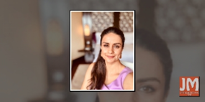 Gul Panag poses in 18-year-old dress