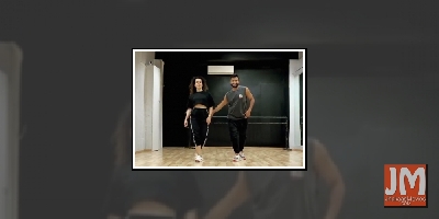 Sanya Malhotra grooves to 'Ghungroo' song of 'War' in new video