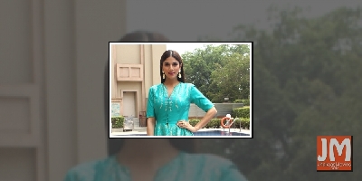 Sapna Pabbi: Dream come true to work with in Karan Johar production