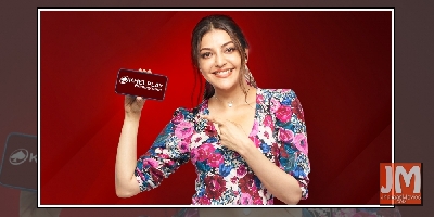 Kajal Aggarwal becomes face of KhelPlay Rummy