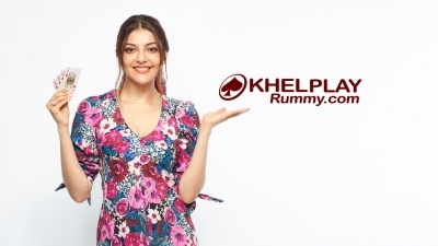 Actress Kajal Aggarwal has been roped in to be the face of KhelPlay Rummy, an online gaming platform which has revolutionized the rules and trends of playing online rummy.