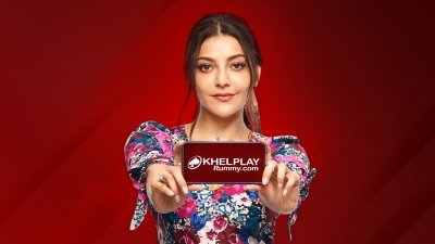Actress Kajal Aggarwal has been roped in to be the face of KhelPlay Rummy, an online gaming platform which has revolutionized the rules and trends of playing online rummy.