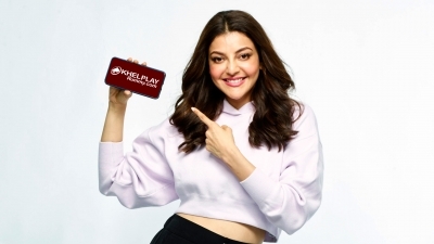 Actress Kajal Aggarwal has been roped in to be the face of KhelPlay Rummy, an online gaming platform which has revolutionized the rules and trends of playing online rummy.