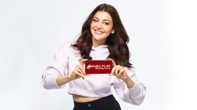 Actress Kajal Aggarwal has been roped in to be the face of KhelPlay Rummy, an online gaming platform which has revolutionized the rules and trends of playing online rummy.