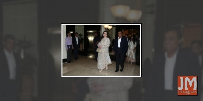 Mukesh Ambani hosts star-studded Diwali bash