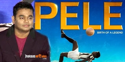 A.R. Rahman In Contention For 2 Oscars