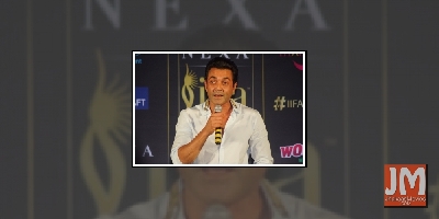 Bobby Deol announces release date of 'Aashram Chapter 2'