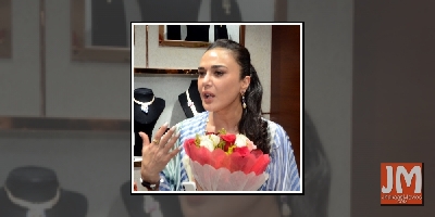 Preity Zinta channels inner 'Himachali'