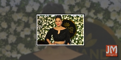 Sunny Leone draws flak for copying artwork, actor responds