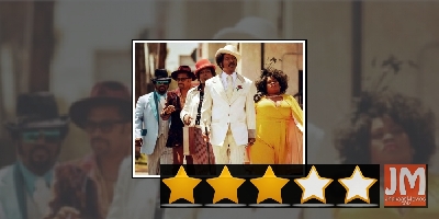 'Dolemite' is Eddie Murphy at his raunchiest