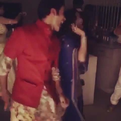 Diwali is over but it seems the festive fever still rages on for many people including celebrities, who continue to post celebratory videos and pictures on social media. Among the many videos still pouring in, a dance clip featuring actor Rajkummar Rao and producer Ekta Kapoor at the latter's Diwali bash has been trending.