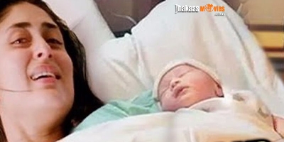 Kareena Kapoor - Saif Ali Khan Blessed With A Baby Boy