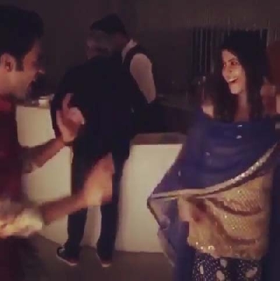 Diwali is over but it seems the festive fever still rages on for many people including celebrities, who continue to post celebratory videos and pictures on social media. Among the many videos still pouring in, a dance clip featuring actor Rajkummar Rao and producer Ekta Kapoor at the latter's Diwali bash has been trending.