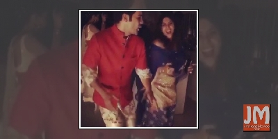 Rajkummar Rao, Ekta Kapoor groove to 'Akhiyon se goli maare'