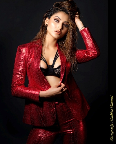 A club in Goa has introduced a strong zingy drink in the name of actress Urvashi Rautela. The Urvashi Rautela Shot is inspired by her personality -- "lover of excellent taste" and "life of the party", according to club sources.