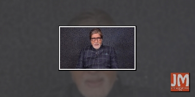 Big B skips Sharjah Book Fair due to poor health
