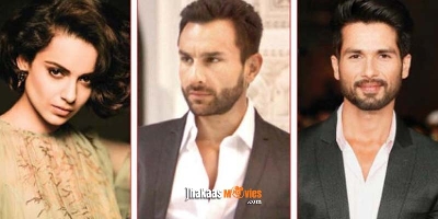 Rangoon Trailer Out In Jan, Kangana To Be The Main Attraction