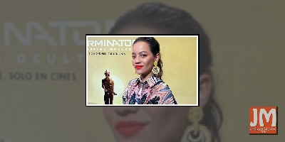 Natalia Reyes: Felt pressure while working on 'Terminator' franchise