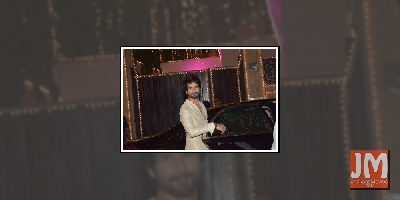 Shahid Kapoor to spend his birthday on 'Jersey' sets