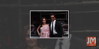 30 years of 'Parinda': Madhuri, Anil get nostalgic