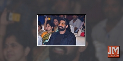 Rana Daggubati happy to meet his ISL team