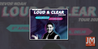 Comedian Trevor Noah set for maiden India tour in April 2020